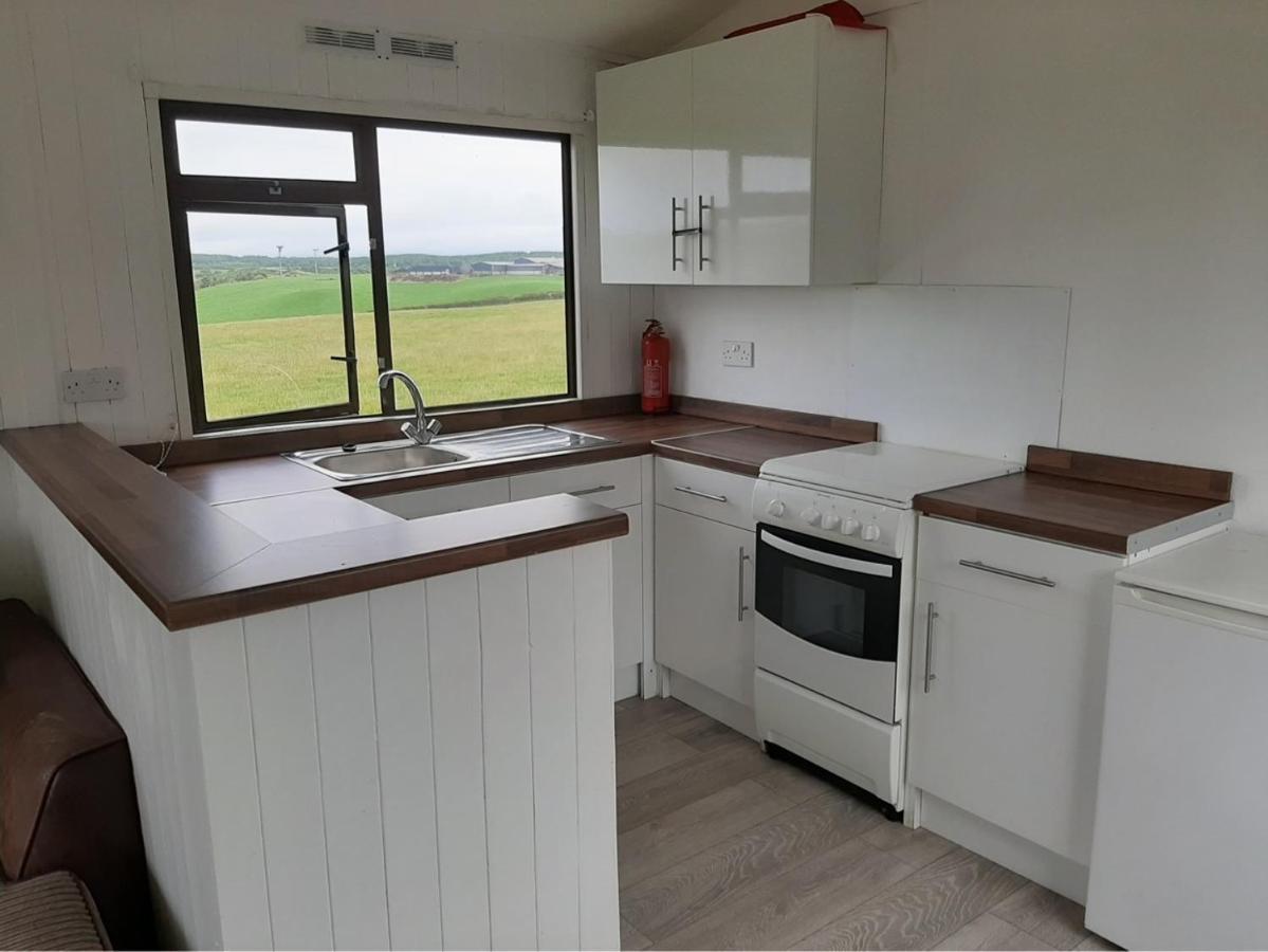Bunnahabhain 5 - Farm Stay - Stunning Sea And Rural Views Странрар Экстерьер фото