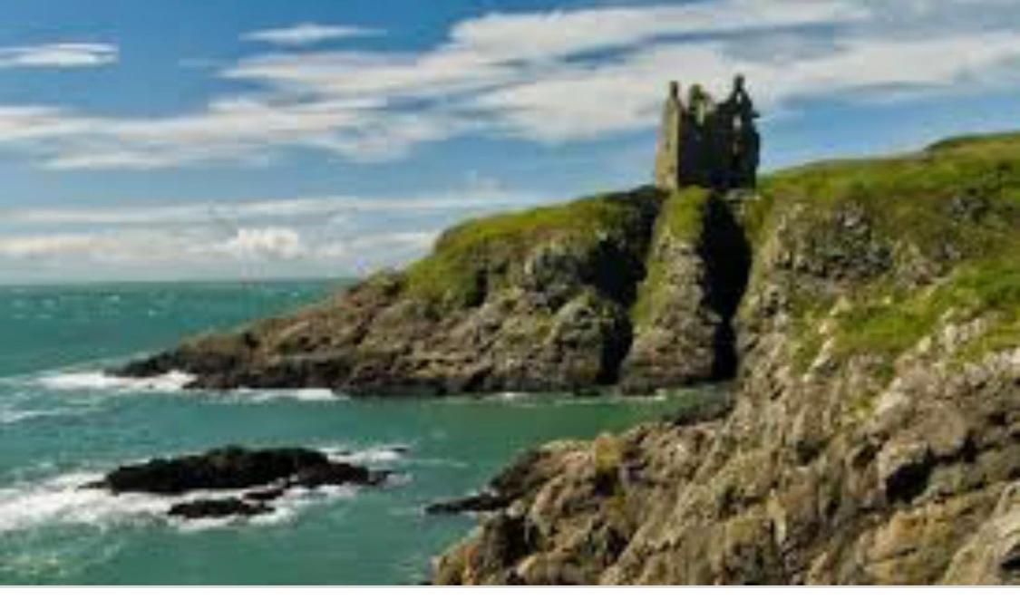 Bunnahabhain 5 - Farm Stay - Stunning Sea And Rural Views Странрар Экстерьер фото